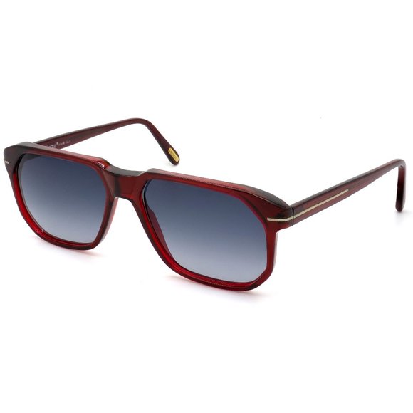 Gianni Versace vintage sunglasses large square